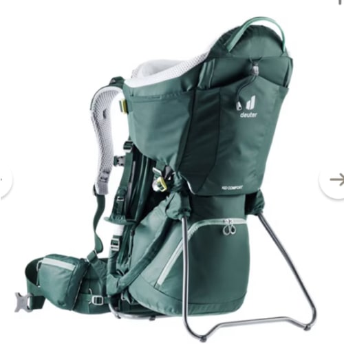 Deuter Kid Comfort Child Carrier | REI Co-op