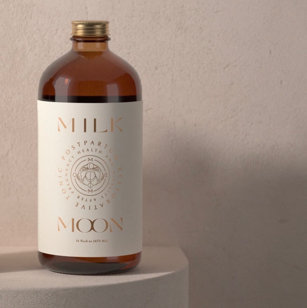 Postpartum Restorative Tonic – The Milk Moon