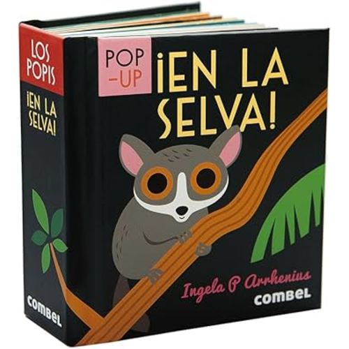 ¡En la selva! (Los Popis) (Spanish Edition)