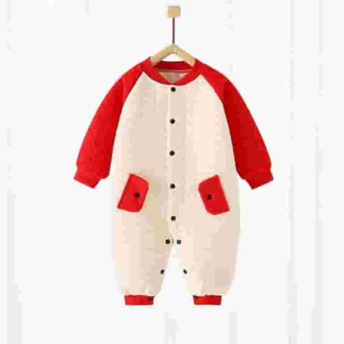 Lisbinx Cute Baby Jumpsuits for Girls & Boys Fashionable Short Sleeve Cotton Pajamas for Infants 0-12 Months. Clearance Sales Today Deals Prime