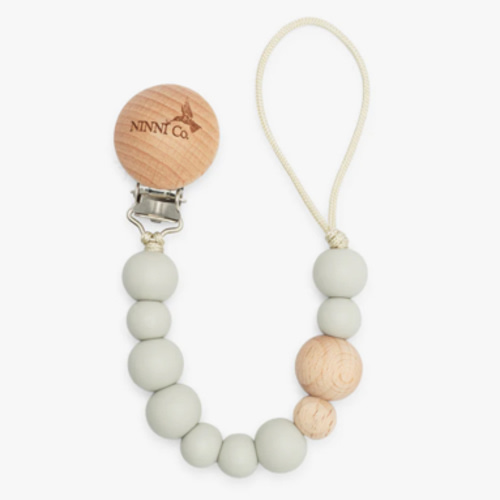 Ninni Co. Pacifier Clip