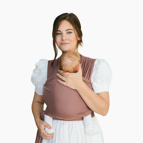 Solly Baby Wrap Carrier - Cottage Rose | Babylist Shop