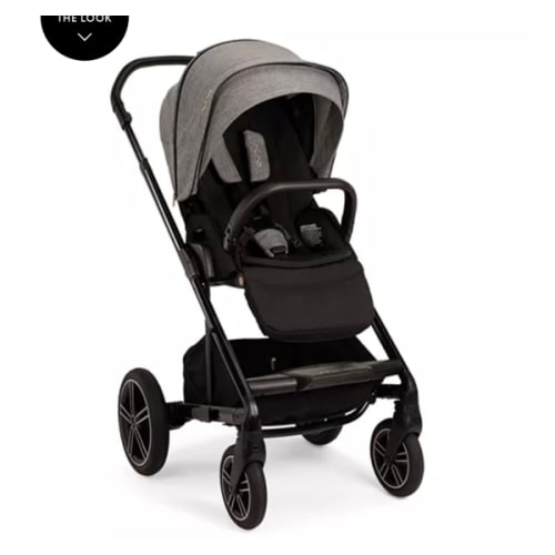 NUNA MIXX Next Stroller