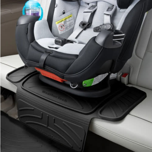Child Car Seat Protector | WeatherTech
