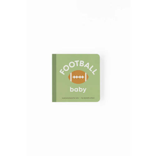 Left-Hand Book House | Football Baby