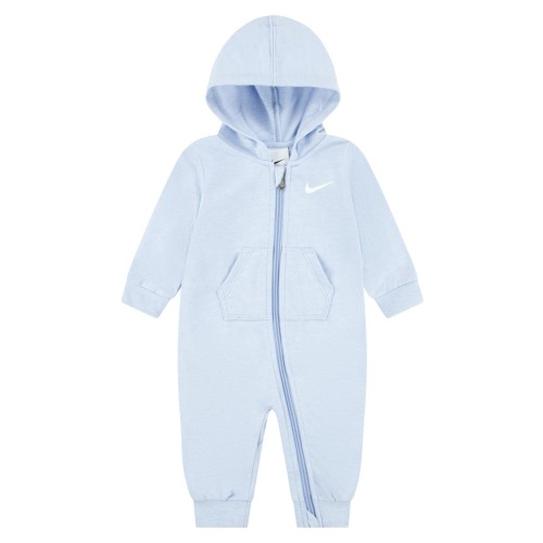 Hooded French Terry Romper