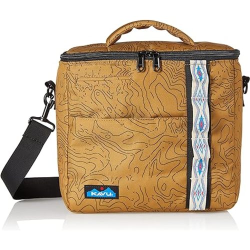 KAVU Snack Sack Crossbody Cooler Bag