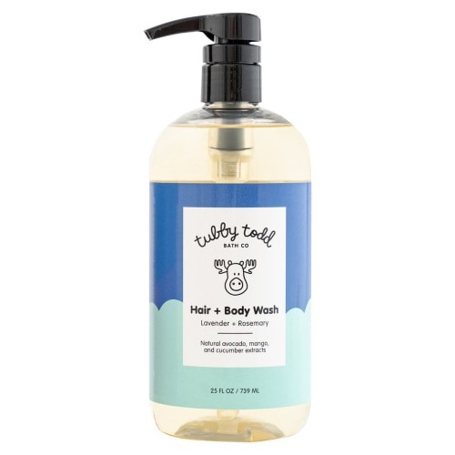 Hair + Body Wash