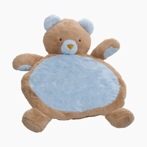 Mary Meyer Animal Baby Play Mat - Blue Bear