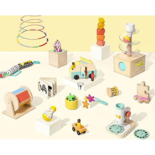 Lovevery | Stage-Based Play for Your Child's Developing Brain