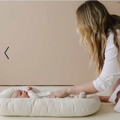 Infant Lounger | Natural