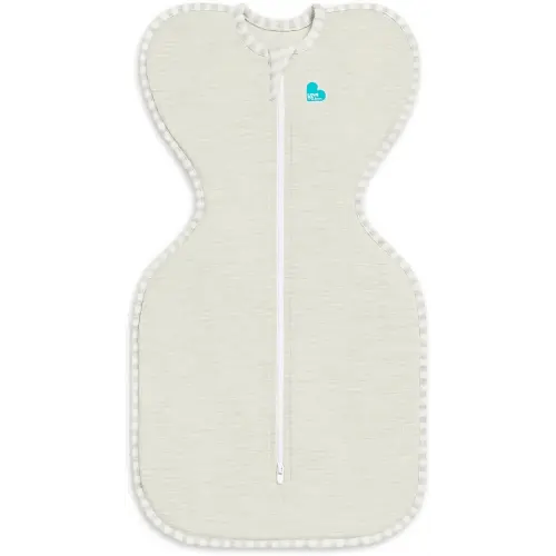 Love to Dream Swaddle UP, Baby Sleep Sack, Self-Soothing Swaddles for Newborns, Get Longer Sleep, Snug Fit Helps Calm Startle Reflex, New Born Essentials for Baby, 8-13lb, Sand Dollar