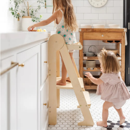 Mini Chef Foldable Helper Tower