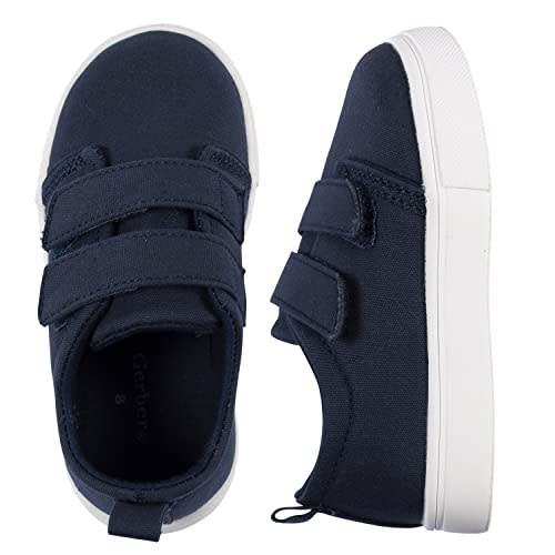 Gerber Unisex-Child Sneakers Crib Shoes Newborn Infant Toddler Neutral Boy Girl First Walker