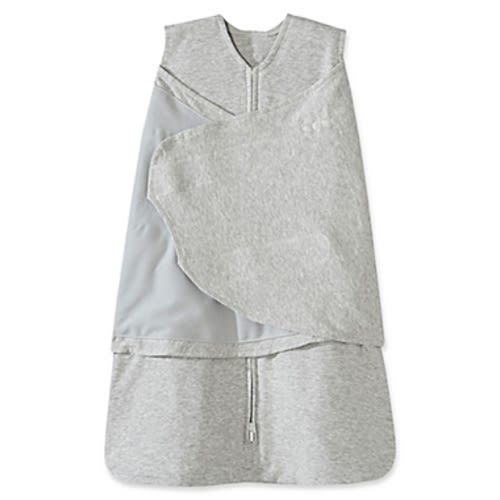 HALO® SleepSack® Small Multi-Way Cotton Swaddle in Grey