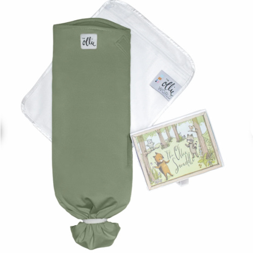 The Ollie Swaddle | Olive