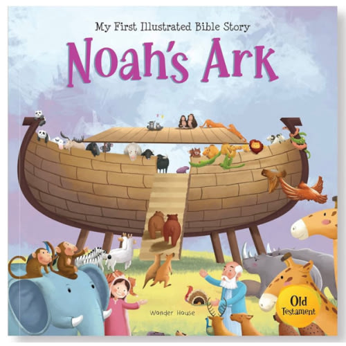 Noah’s Ark (My First Bible Stories)