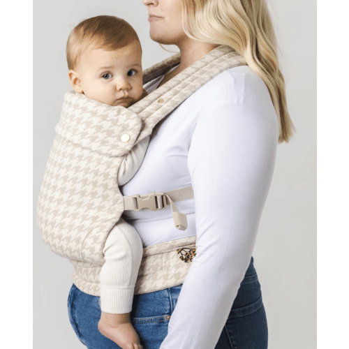 The Monarch Carrier - Houndstooth – Mabē
