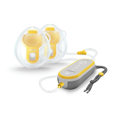 Pump In Style® Pro+ Hands-free Rechargeable Breast Pump