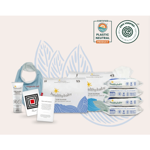 Newborn Gift Bundle - Diapers