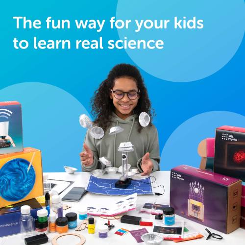 MEL Science subscription STEM box