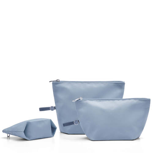 HAPP Brand Expandable Packing Pouches - Blue