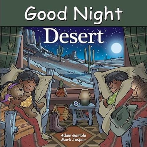 Good Night Desert (Good Night Our World)