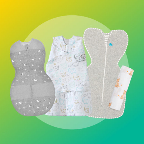 Babylist Swaddle Box (4 Swaddles)