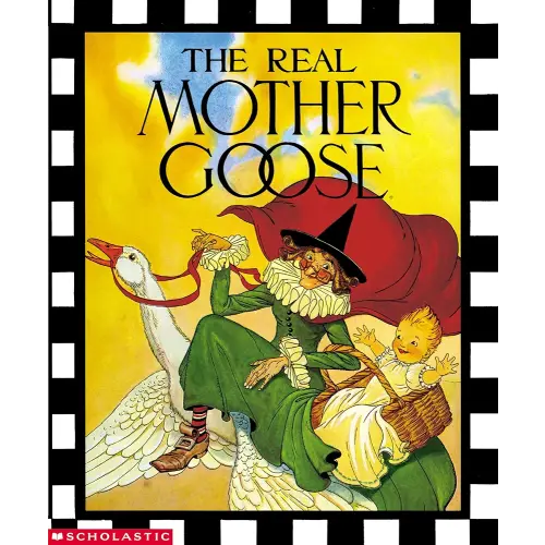 The Real Mother Goose