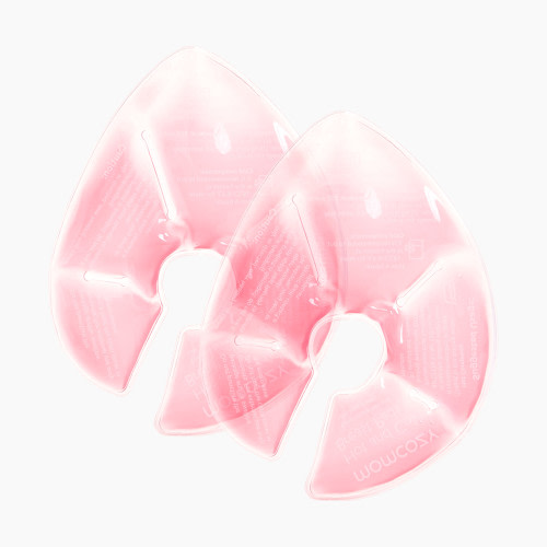 Momcozy Large Reusable Breast Therapy Pack (2 Pack)