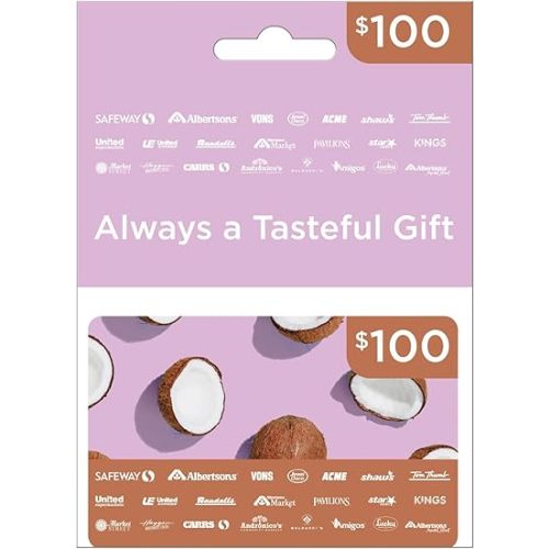 Albertsons Companies Gift Card