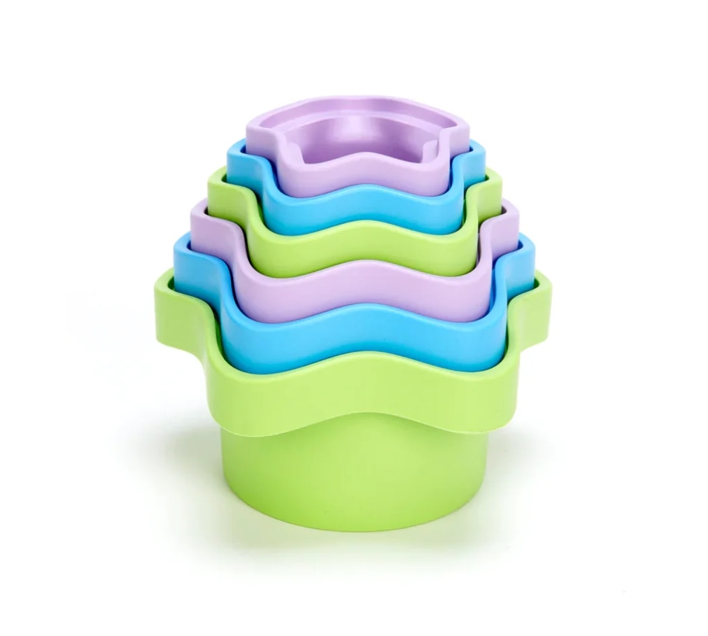 Green Toys Stacking Cups