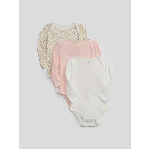 Baby Bodysuit (3-Pack)