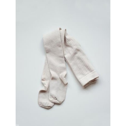 The Ribbed Tight, 0-12M