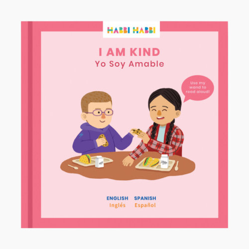 Habbi Habbi I Am Kind - Spanish-English