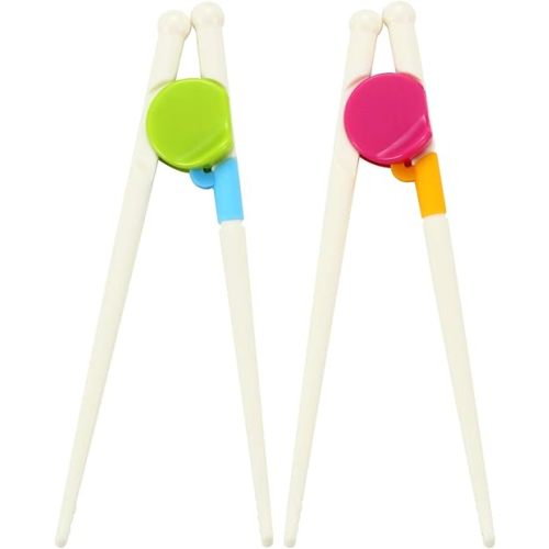 PandaEar Kids Children Adult Training Chopsticks (2 Pack)