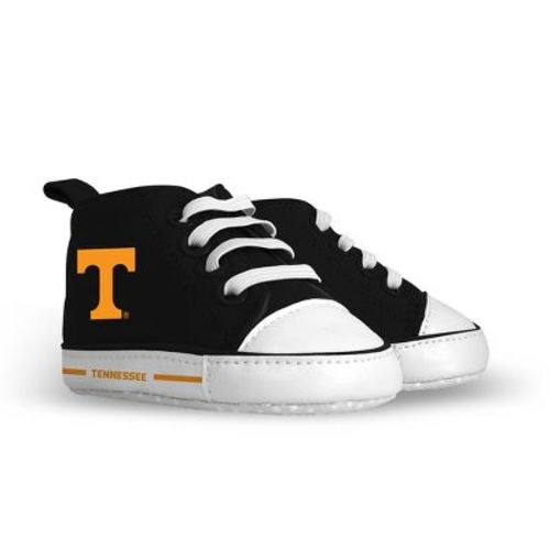 BabyFanatic Pre-Walkers High-Top Unisex Baby Shoes - NCAA Tennessee Volunteers