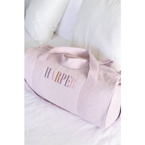Children Personalised Bag /Duffle Bag/Monogrammed Weekender Bags/Baby Bag/Hospital Bag/Personalized Children Gift/ Overnight BEBE Bag /SMALL