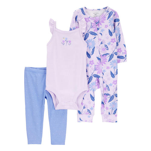 Carter's Baby 3-Piece Outfit Set - Sam's Club