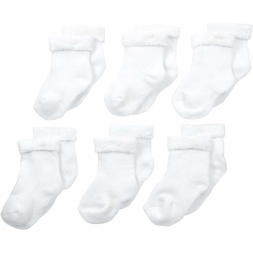 Gerber baby-girls unisex-baby baby-boys 6-pair Sock