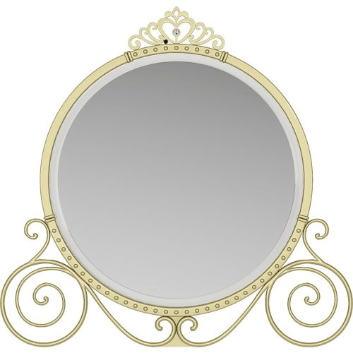 Disney Princess Royal Gold Mirror