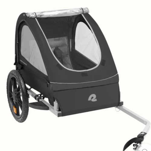 Rover Kids' Bike Trailer - Single/Double