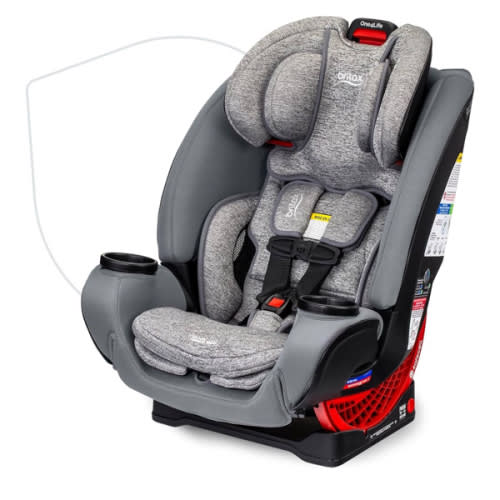 Britax | One4Life ClickTight All-in-One – Car Seat & Booster Combo