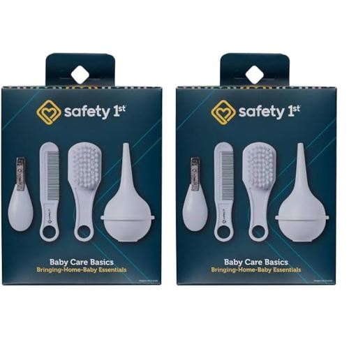 Safety 1st Baby Care Basics (Pack of 2)