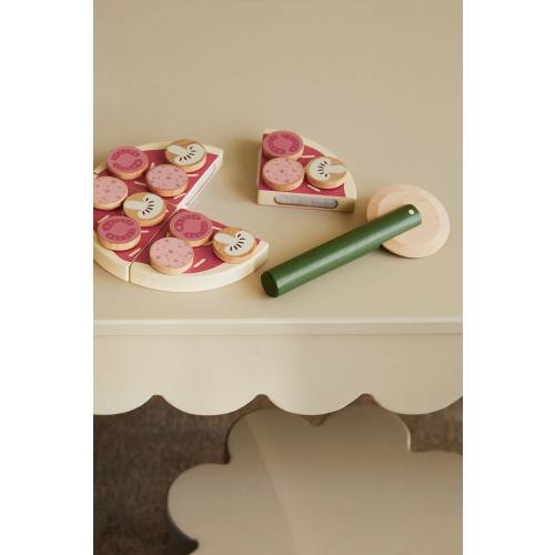 WOODEN TOY SET