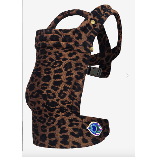 Leopard Classic | Zeitgeist Baby Carrier | SHOP ARTIPOPPE