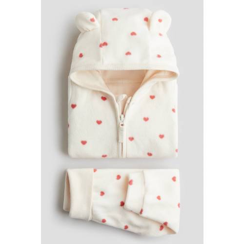 2-PIECE FLEECE SET