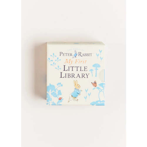 Peter Rabbit My First Little Library Book Set