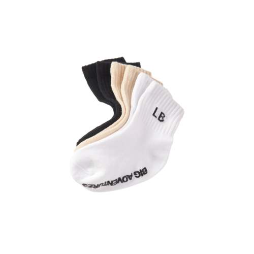 Sock 3-Pack - Static Mix