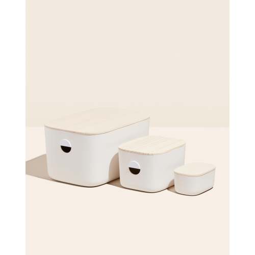 The Bin Trio - Set of 3